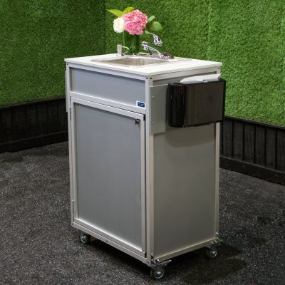 Image of Self-Contained Sink